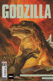 Godzilla #17 Il più grande mostro della storia 7-Legends 1