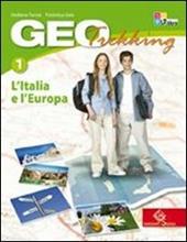 Geotrekking. Per la Scuola media. Con espansione online. Vol. 2: L'Europa e i suoi Stati