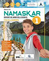 Namaskar. Per la Scuola media. Con e-book. Con espansione online. Vol. 3