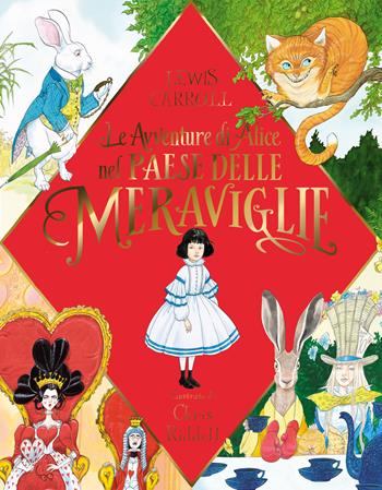 Le avventure di Alice nel paese delle meraviglie. Ediz. a colori - Lewis Carroll - Libro Il Castoro 2021, Il Castoro bambini | libraccio.click