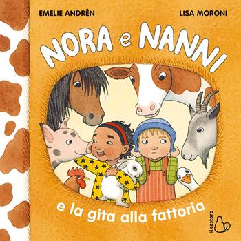 Nora e Nanni e la gita alla fattoria. Ediz. a colori - Emelie Andrén - Libro Il Castoro 2022, Il Castoro bambini | libraccio.click