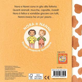 Nora e Nanni e la gita alla fattoria. Ediz. a colori - Emelie Andrén - Libro Il Castoro 2022, Il Castoro bambini | libraccio.click