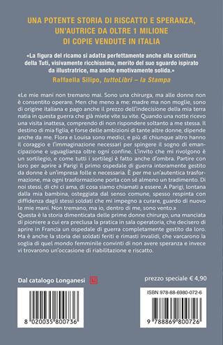 Come vento cucito alla terra - Ilaria Tuti - Libro Superpocket 2025, Tea. Superpocket | libraccio.click