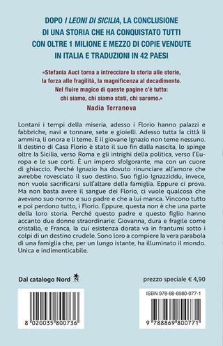 L'inverno dei Leoni. La saga dei Florio - Stefania Auci - Libro Superpocket 2025, Tea. Superpocket | libraccio.click