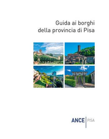 Guida ai borghi della provincia di Pisa - Massimo Dringoli, Stefano Renzoni, Federico Bracaloni - Libro Pacini Editore 2022, Architettura | libraccio.click