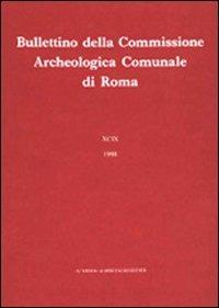 Bullettino della Commissione archeologica comunale di Roma. Vol. 83  - Libro L'Erma di Bretschneider 1976, Bollettino commissione archeol. di Roma | libraccio.click