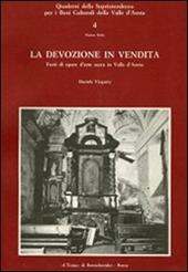 La devozione in vendita. Furti di opere d'arte sacra nella Valle d'Aosta