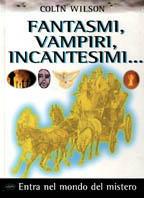 Fantasmi, vampiri, incantesimi.... Ediz. illustrata