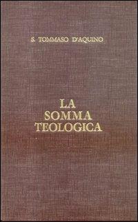 La somma teologica. Testo latino e italiano. Introduzione generale - d'Aquino (san) Tommaso - Libro ESD-Edizioni Studio Domenicano 1995, La somma teologica | libraccio.click