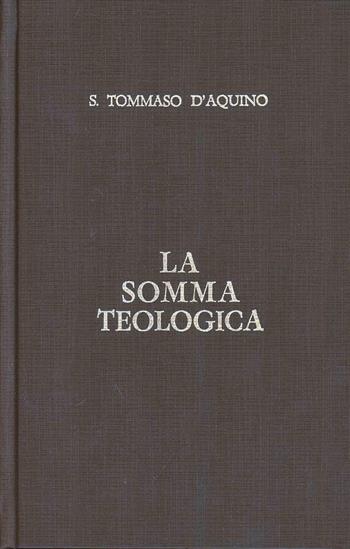 La somma teologica. Testo latino e italiano. Vol. 14: La fede e la speranza - d'Aquino (san) Tommaso - Libro ESD-Edizioni Studio Domenicano 1995, La somma teologica | libraccio.click