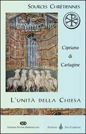 L'unità della Chiesa (De Ecclesiae catholicae unitate)