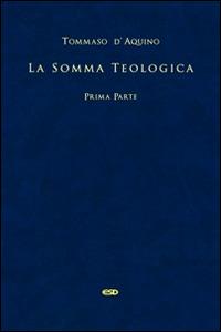 La somma teologica. Testo latino a fronte. Vol. 1 - d'Aquino (san) Tommaso - Libro ESD-Edizioni Studio Domenicano 2014 | libraccio.click