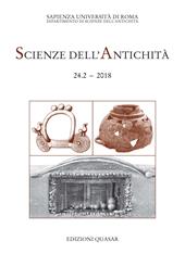 Scienze dell'antichità. Storia, archeologia, antropologia (2018). Vol. 24/2: Le vite degli altri. Ideologia funeraria in Italia centrale tra l'età del Ferro e l'orientalizzante. Atti della giornata di studio (Roma, 11 maggio 2017)