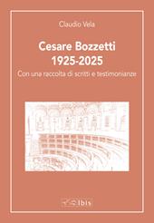Cesare Bozzetti 1925-2025
