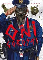 Onigoroshi. Vol. 4 - Masamichi Kawabe - Libro 001 Edizioni 2023, Hikari | libraccio.click