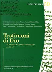 Testimoni di Dio