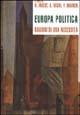 Europa politica. Ragioni di una necessità  - Libro Manifestolibri 2002, Tempo e democrazia | libraccio.click