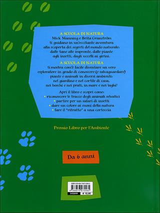 A scuola di natura - Mick Manning, Brita Granström - Libro Editoriale Scienza 2011, W la scuola! | libraccio.click