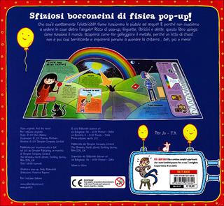 Senti che forza! Spassoso pop-up sulla fisica. Libro pop-up - Tom Adams, Thomas Flintham - Libro Editoriale Scienza 2012, Pop-up & co. | libraccio.click