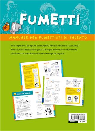 Fumetti. Manuale per fumettisti di talento - Kate Brookes - Libro Editoriale Scienza 2018, Libri per fare | libraccio.click