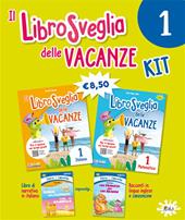 Librosveglia delle vacanze. Italiano-Matematica. Vol. 1