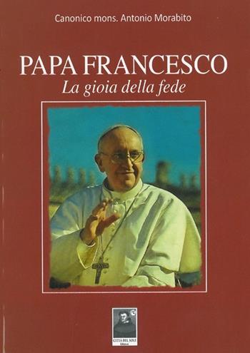 Papa Francesco. La gioia della fede - Antonio Morabito - Libro Città del Sole Edizioni 2013, Il pensiero religioso | libraccio.click