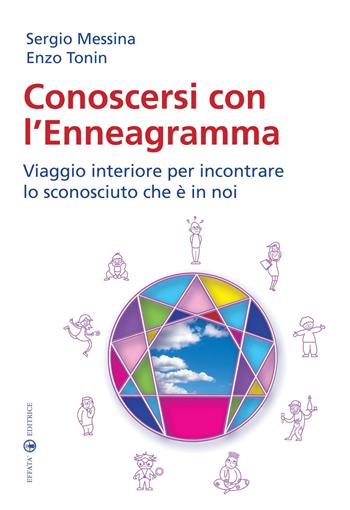 Conoscersi con l'enneagramma. Viaggio interiore per incontrare lo sconosciuto che è in noi - Sergio Messina, Enzo Tonin - Libro Effatà Editrice 2011, Res humanae | libraccio.click