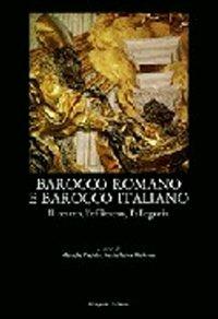 Barocco romano e barocco italiano: il teatro, l'effimero, l'allegoria, numerosi documenti - Marcello Fagiolo, M. Luisa Madonna - Libro Gangemi Editore 1997, Arti visive, architettura e urbanistica | libraccio.click