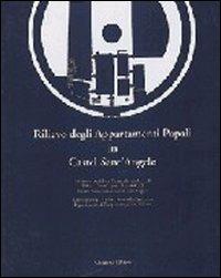 Rilievo degli appartamenti papali in Castel S. Angelo. Catalogo della mostra - Cesare Cundari, Carnevali, Baldi - Libro Gangemi Editore 1997, Arti visive, architettura e urbanistica | libraccio.click