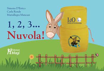 1, 2, 3... Nuvola! Ediz. a colori - Simona D'Errico, Carla Rende, Mariallegra Mancusi - Libro Magi Edizioni 2020 | libraccio.click