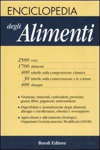 Enciclopedia degli alimenti  - Libro BE Editore 2002 | libraccio.click