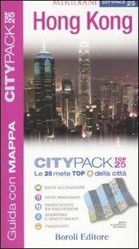 Hong Kong. Con cartina - Joseph Levy Sheehan - Libro BE Editore 2008, Citypack Top 25 | libraccio.click