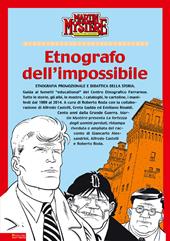 Martin Mystère. Etnografo dell'impossibile. Ediz. illustrata