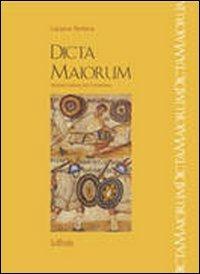 Dicta maiorum. Versioni latine. Per il triennio dei Licei e degli Ist. magistrali - Luciano Tortora - Libro Loffredo 2008 | libraccio.click