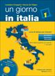 Un giorno in Italia. Corso di italiano per stranieri. Libro dello studente. Con esercizi. Per le Scuole superiori. Con CD Audio. Vol. 1 - Loredana Chiappini, Nuccia De Filippo - Libro Bonacci 2014, L' italiano per stranieri | libraccio.click