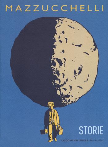 Storie - David Mazzucchelli - Libro Coconino Press 2017, Coconino cult | libraccio.click