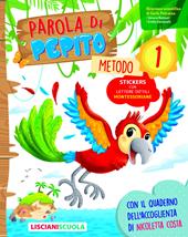 Parola di Pepito. Stampato maiuscolo. Per la Scuola elementare. Con espansione online. Vol. 1