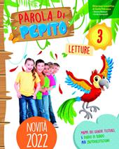 Parola di pepito. Con Letture, Grammatica e scrittura, Storia e geografia con il Quaderno degli esercizi, Libro di matematica e scienze con il Quaderno degli esercizi, Quaderno di valutazione. Per la Scuola elementare. Con e-book. Con espansione online
