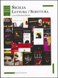 Sicilia. Lettura/scrittura  - Libro Nuova IPSA 2007, Politecnico mediterraneo. Letteratura | libraccio.click