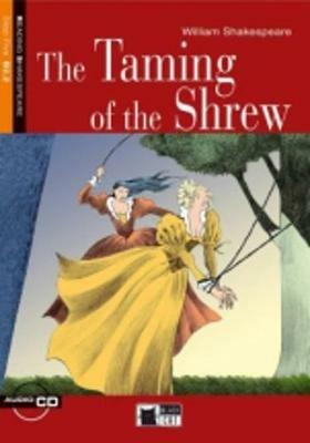 The taming of the shrew. Con File audio scaricabile on line - William Shakespeare - Libro Black Cat-Cideb 2000, Reading and training | libraccio.click