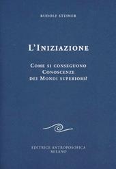 L'iniziazione