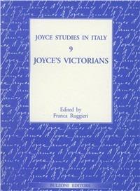 Joyce studies in Italy. Vol. 9  - Libro Bulzoni 2006 | libraccio.click