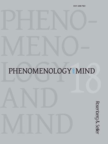 Phenomenology and mind (2020). Vol. 18: Psychopathology and phenomenology. Perspectives.  - Libro Rosenberg & Sellier 2020 | libraccio.click