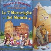 Le sette meraviglie del mondo. Ediz. illustrata. Con puzzle