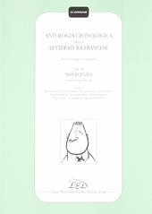 Antologia cronologica della letteratura francese. Vol. 6: Novecento