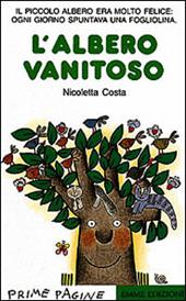 L'albero vanitoso. Stampatello maiuscolo