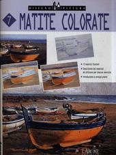 Matite colorate. Ediz. illustrata