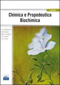 Chimica e propedeutica biochimica  - Libro Edises 2014 | libraccio.click