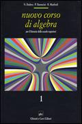 Nuovo corso di algebra. Per le Scuole superiori. Vol. 1 - Nella Dodero, Paolo Baroncini, Roberto Manfredi - Libro Ghisetti e Corvi 1997 | libraccio.click