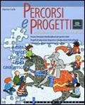Percorsi e progetti. Per la Scuola media. Vol. 1: Il mito, l'epica classica, l'epica cavalleresca. - Marisa Carlà - Libro Palumbo 2003 | libraccio.click